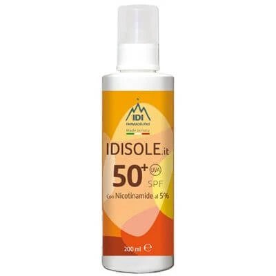 Idisole it spf50+ 200 ml