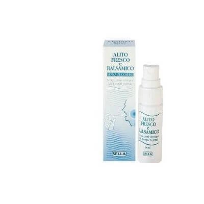 Respirație balsamică proaspătă 18 ml