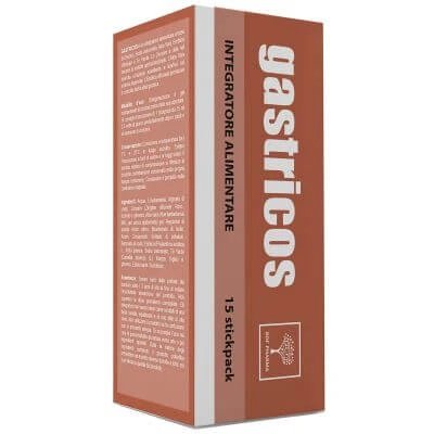 Gastricos pachet de 15 batoane