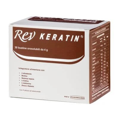 Rev keratin 30 plicuri