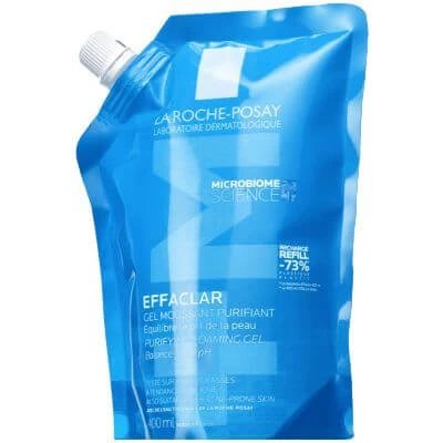 Reîncărcare gel de curățare Effaclar 400 ml