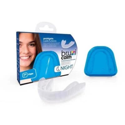 Atelă de noapte termoformabilă pentru bruxism bruxical