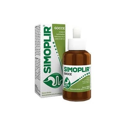 Simoplir picături 10 ml