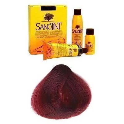 Sanotint vopsea de păr 22 fructe de pădure 125 ml