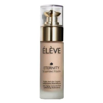 Eleve eternity sculpting youth fluid anti-îmbătrânire colorat redensifiant transparent 30 ml