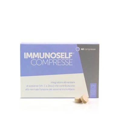 Immunoself 40 comprimate