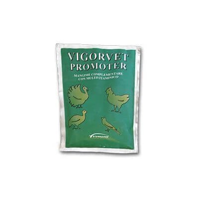 Promoter vigorvet pungă 100 g
