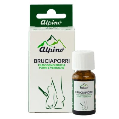 Arzător de veruci lichid alpin 12 ml