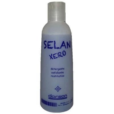 Selan xero produs de curățare exfoliant restaurator 250 ml