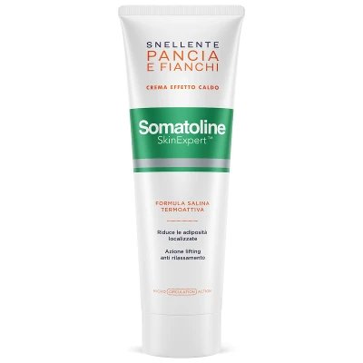 Somatoline skin expert burtă șolduri termolifting 250 ml cremă
