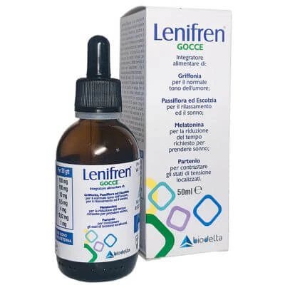 Lenifren picături 50 ml
