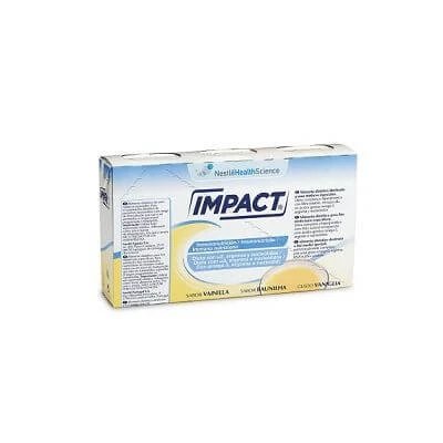 Impact oral vanilie 3 x 237 ml