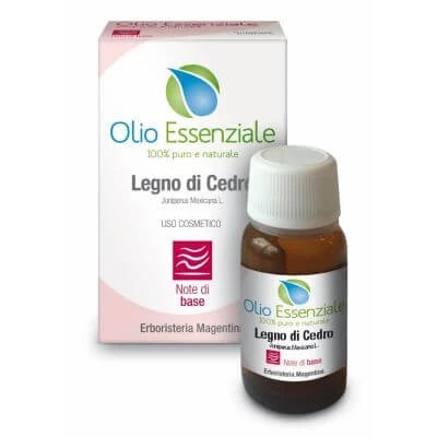 Ulei esențial de lemn de cedru 10 ml