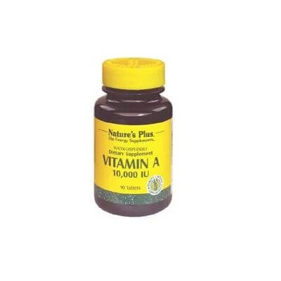 Vitamina a 10000 solubilă în apă