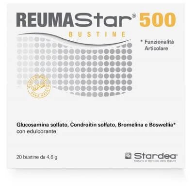 Reumastar 500 20 plicuri