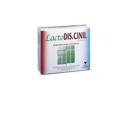 Lactodiscinil 14 pliculețe