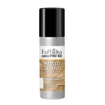 Euphidra colourpro xd spray pentru vopsirea părului blond deschis 75 ml