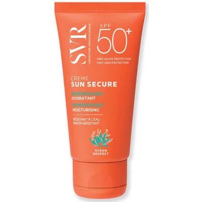Sun secure creme spf50+ formulă nouă 50 ml