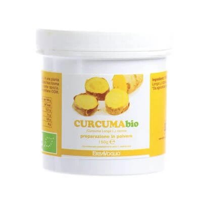 Pudră de turmeric bio 150 g