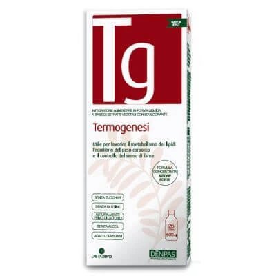 Zero termogeneză 500 ml