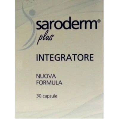 Saroderm plus 30 capsule