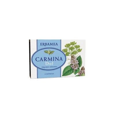Carmina dol 30 comprimate pe bază de plante