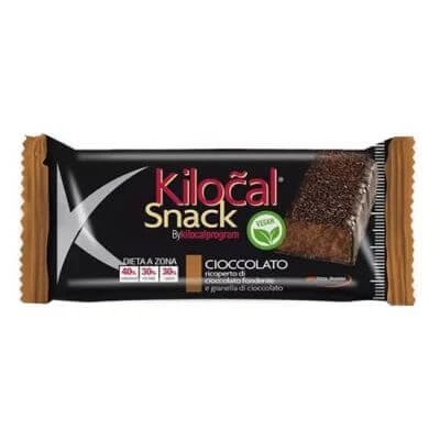 Kilocal ciocolată snack bar 33 g