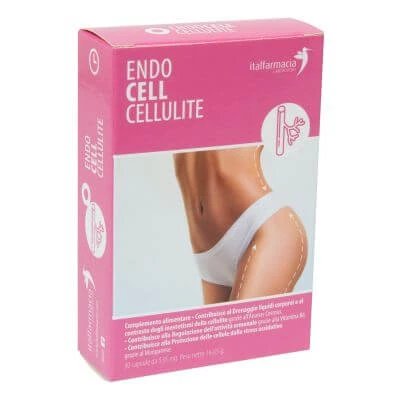 Endo Cellulite 30 capsule