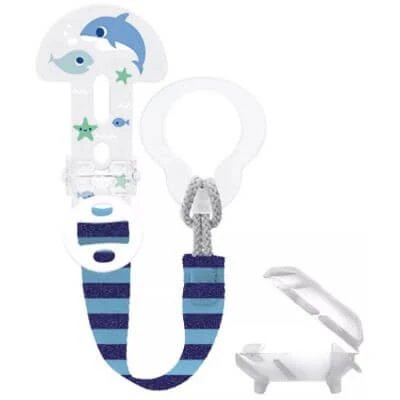 Mam clip it & capac manechin masculin