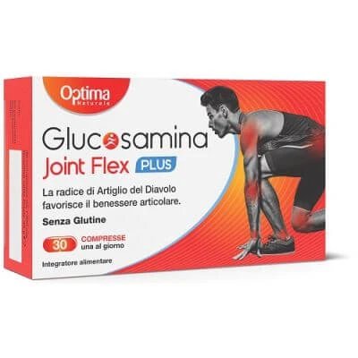 Glucozamină articulară flex plus 30 comprimate