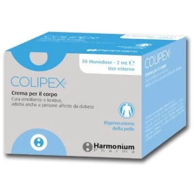Colipex cremă 30 bucăți 2 ml