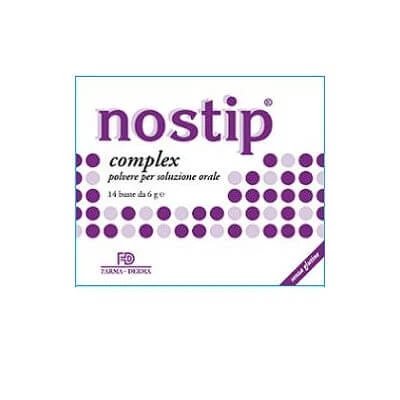 Complex Nostip 14 pliculețe 6 g