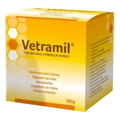 Vetramil unguent borcan 180 g