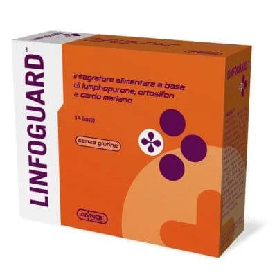 Linfoguard 14 pliculețe