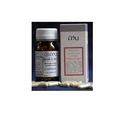 Redux mu 50 capsule