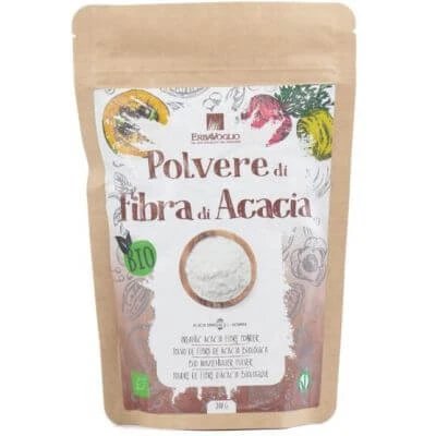 Fibră organică de salcâm