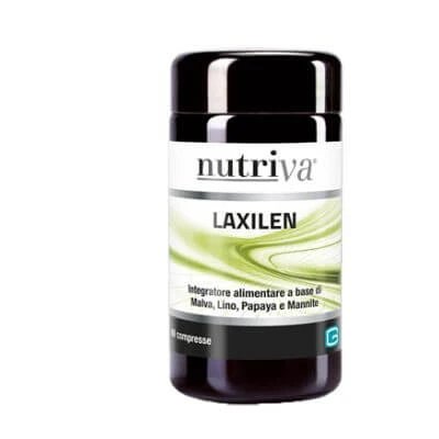 Nutriva laxilen 60 comprimate