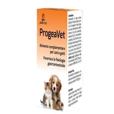 Progeavet 30 comprimate 0,55 g