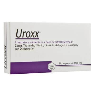 Uroxx 30 comprimate