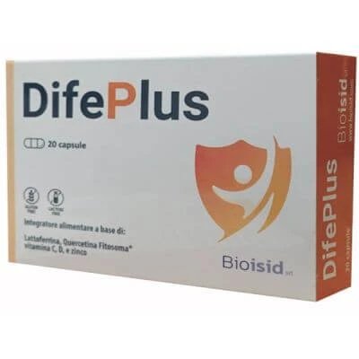 Difeplus 20 capsule