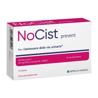Nocist preveni 24 de capsule