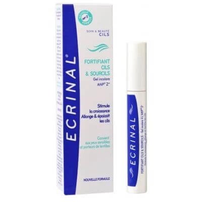 Ecrinal gel de întărire a genelor 9 ml