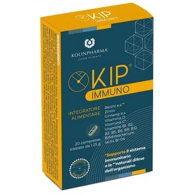 Kip imuno 20 comprimate