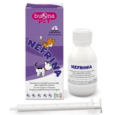 Buonapet nephrin flacon 60 g