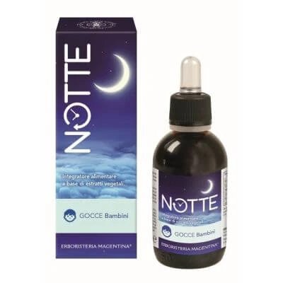 Picături de noapte pentru copii 50 ml