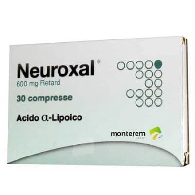 Neuroxal 30 retard comprimate cu eliberare controlată