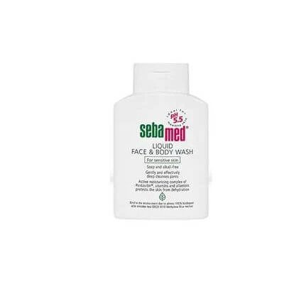 Sebamed lichid 200 ml