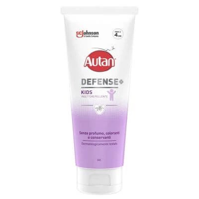 Autan defense kids gel 100 ml