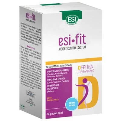 Esi fit depura 24 buzunar băuturi