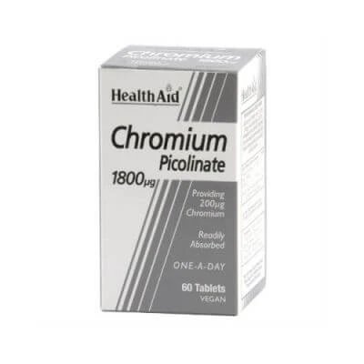 Crom picolin 60 comprimate